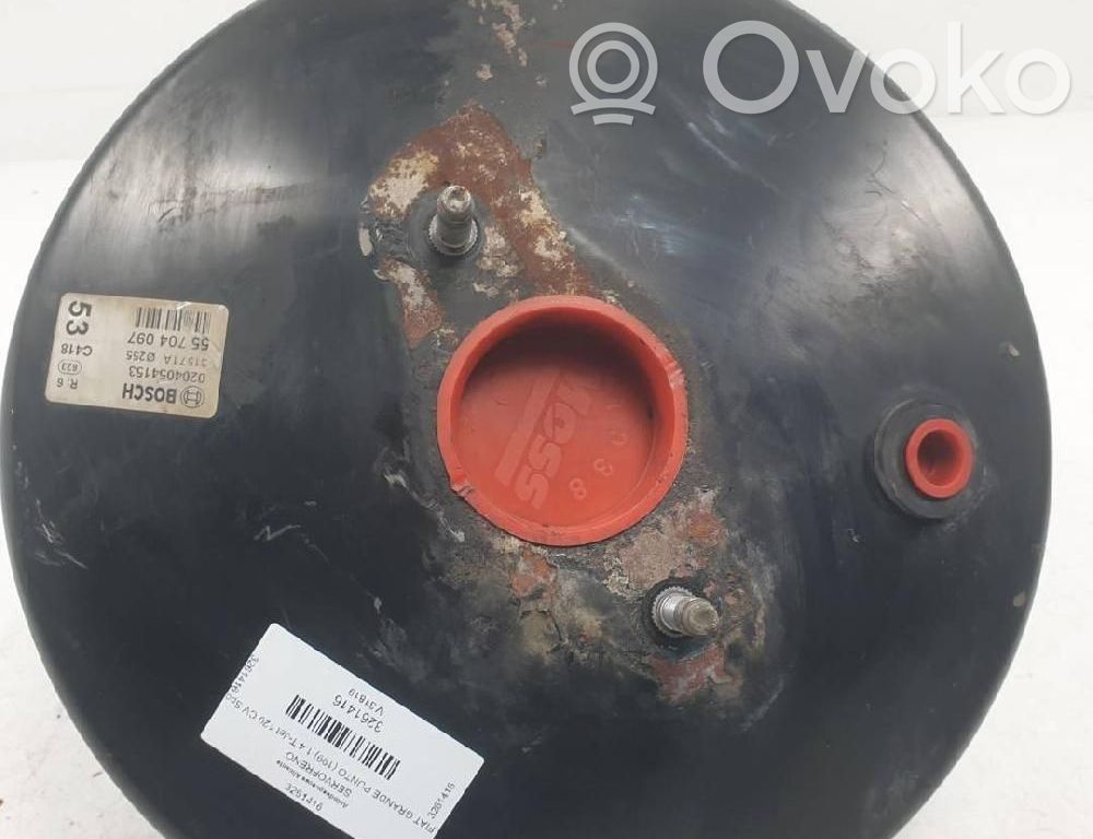 Fiat Grande Punto Servo-frein