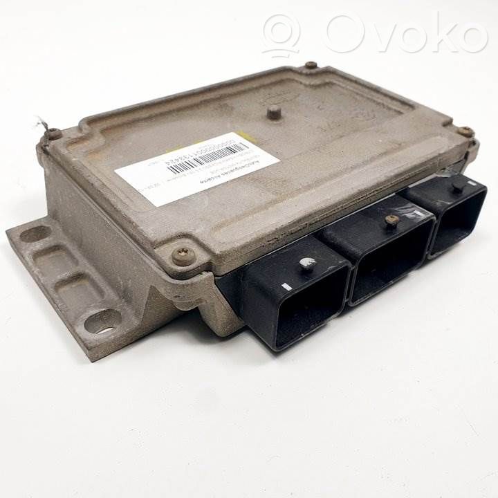 Engine control unit/module   IAW6LP111