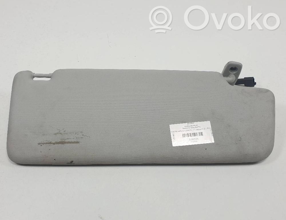 Volkswagen Touran I Osłona przeciwsłoneczna 