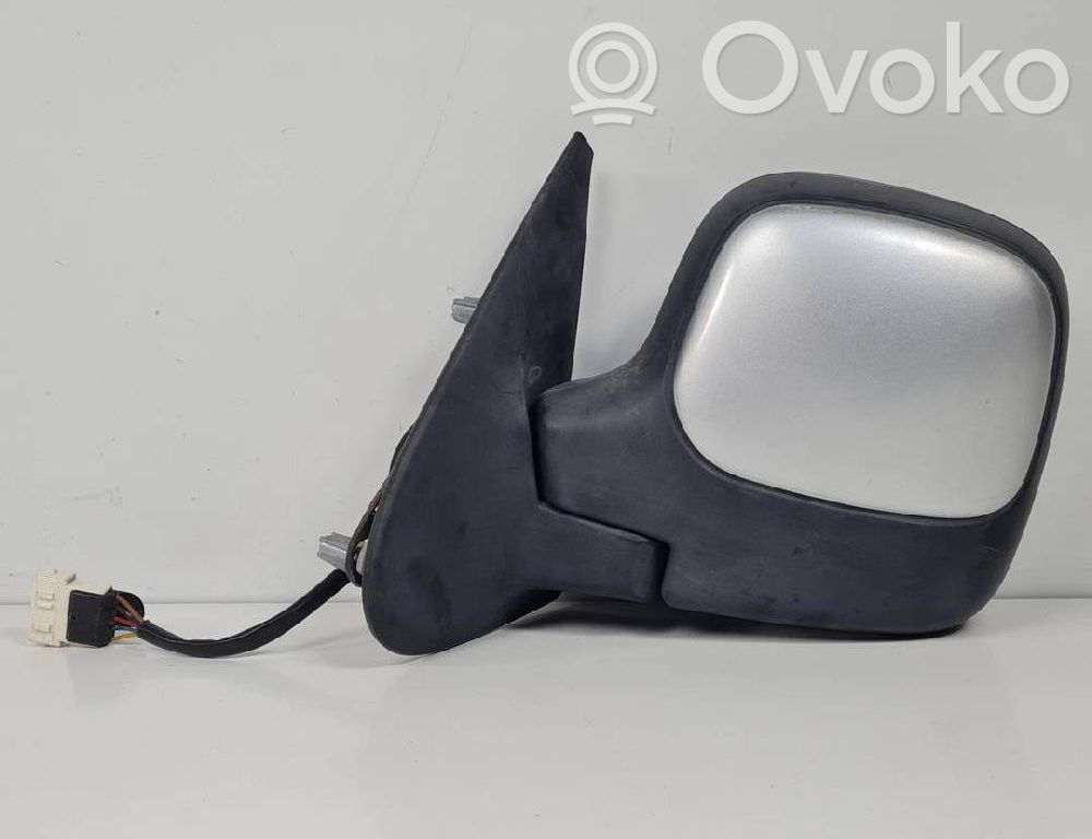 Citroen Berlingo Rétroviseur électrique de porte avant 