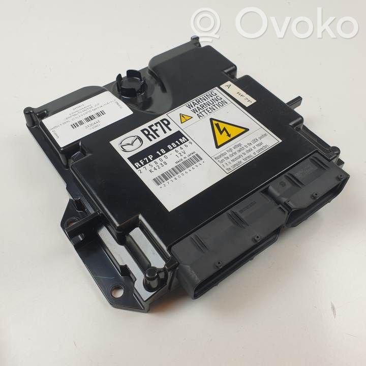 Unidad de control/módulo del motor   2758006469
