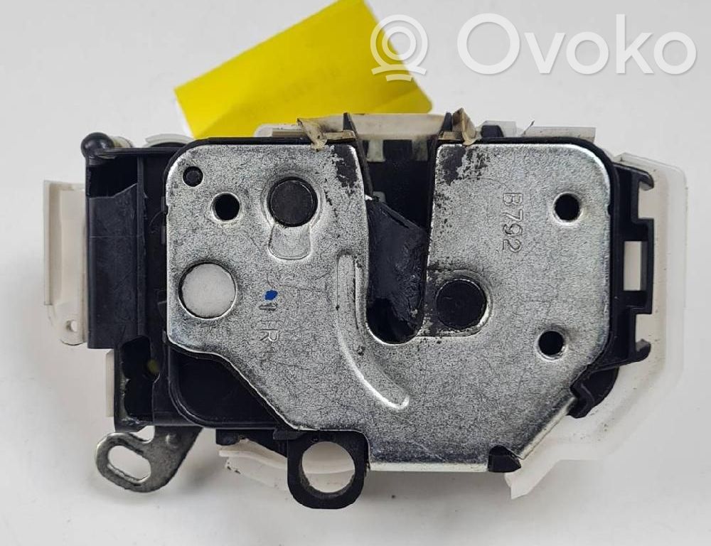 Etuoven lukko   1379535080