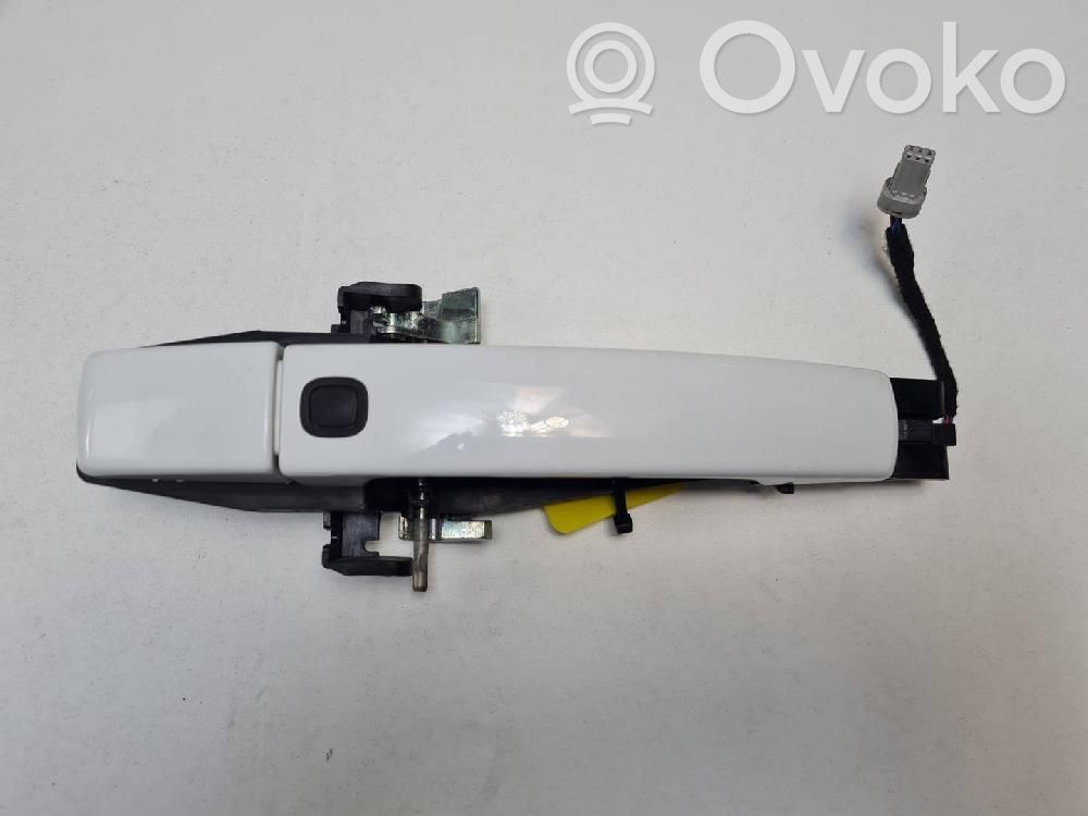 Land Rover Range Rover Sport L320 Maniglia esterna per portiera anteriore 