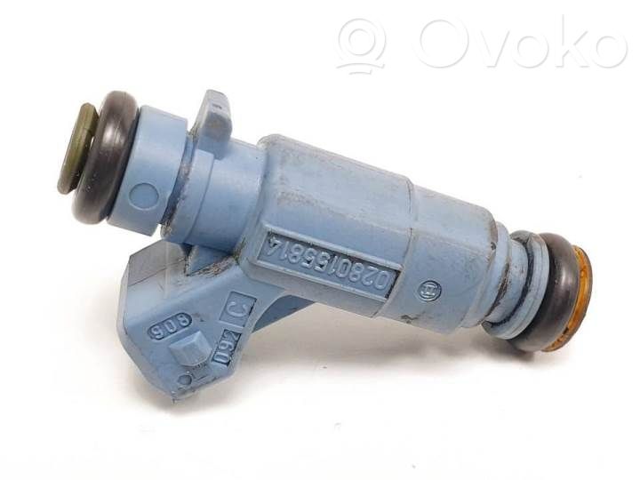 Inyector de combustible   0280155814,0003099V004
