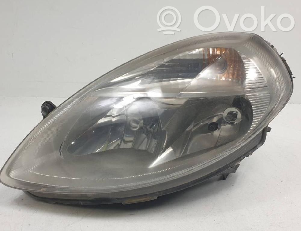 Lancia Ypsilon Lampa przednia 