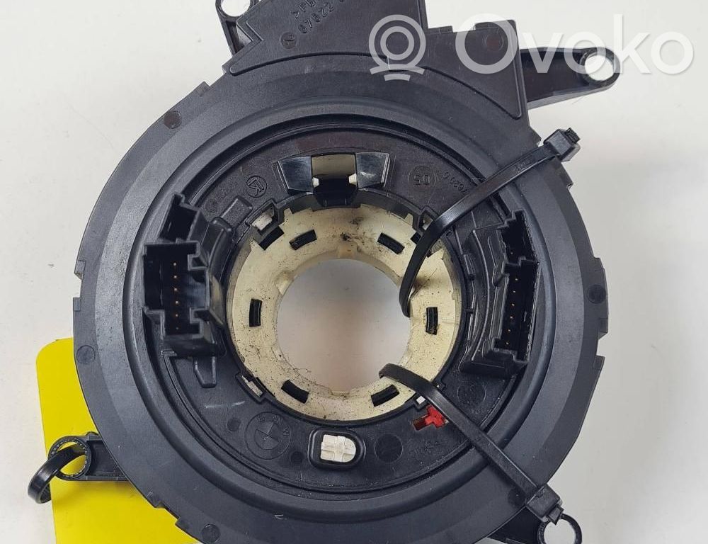 BMW 5 E60 E61 Innesco anello di contatto dell’airbag (anello SRS)