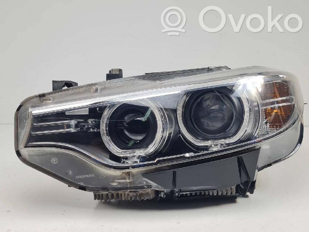 BMW 4 F32 F33 Lampa przednia 