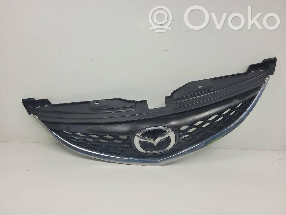 Mazda 6 Grotelės priekinės 