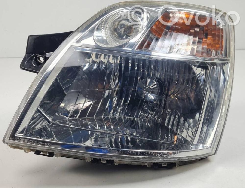 KIA Picanto Phare frontale 