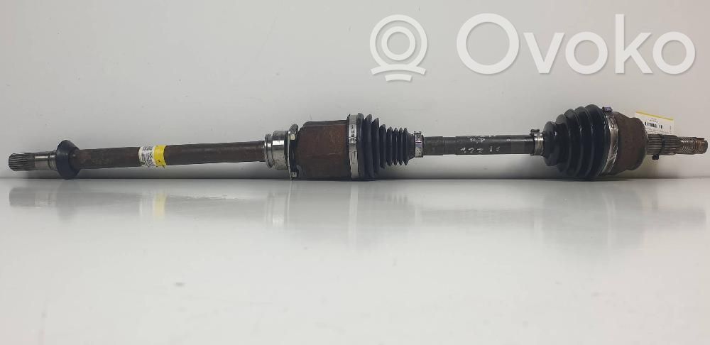 Citroen Nemo Eje de transmisión delantero 