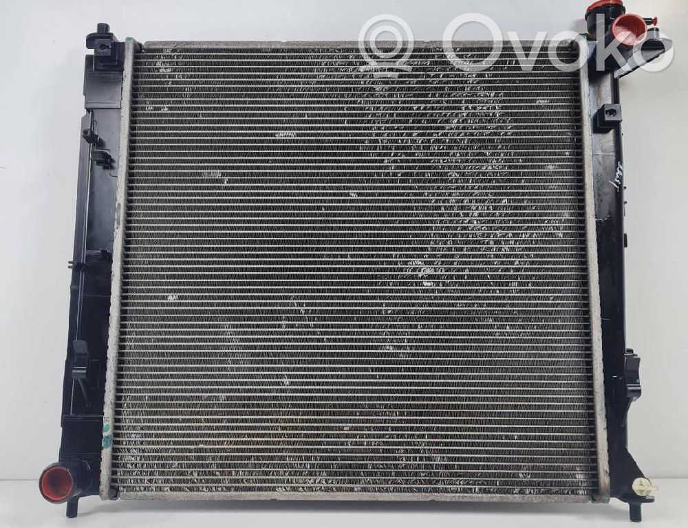 KIA Sportage Radiator lichid răcire