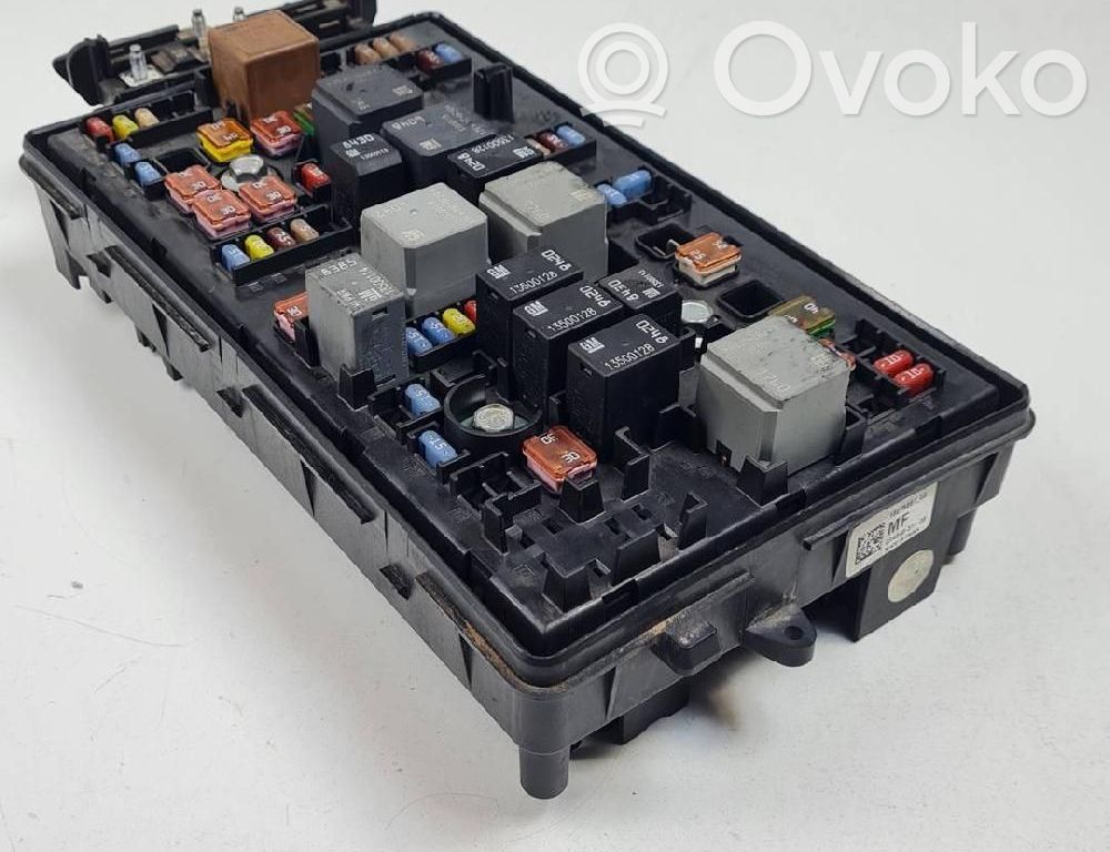 Modul siguranțe   13222782