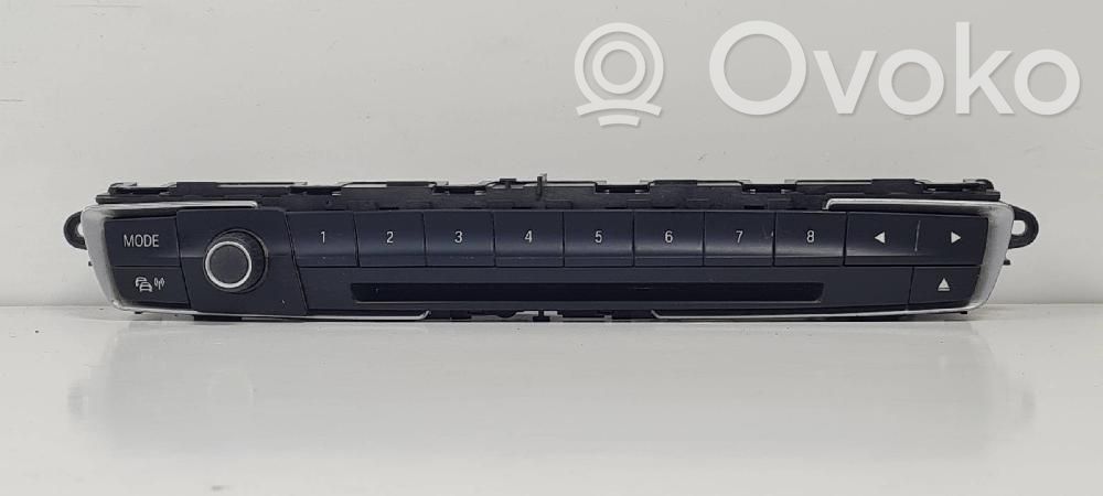 BMW 4 F32 F33 Interruptor de control multifunción 