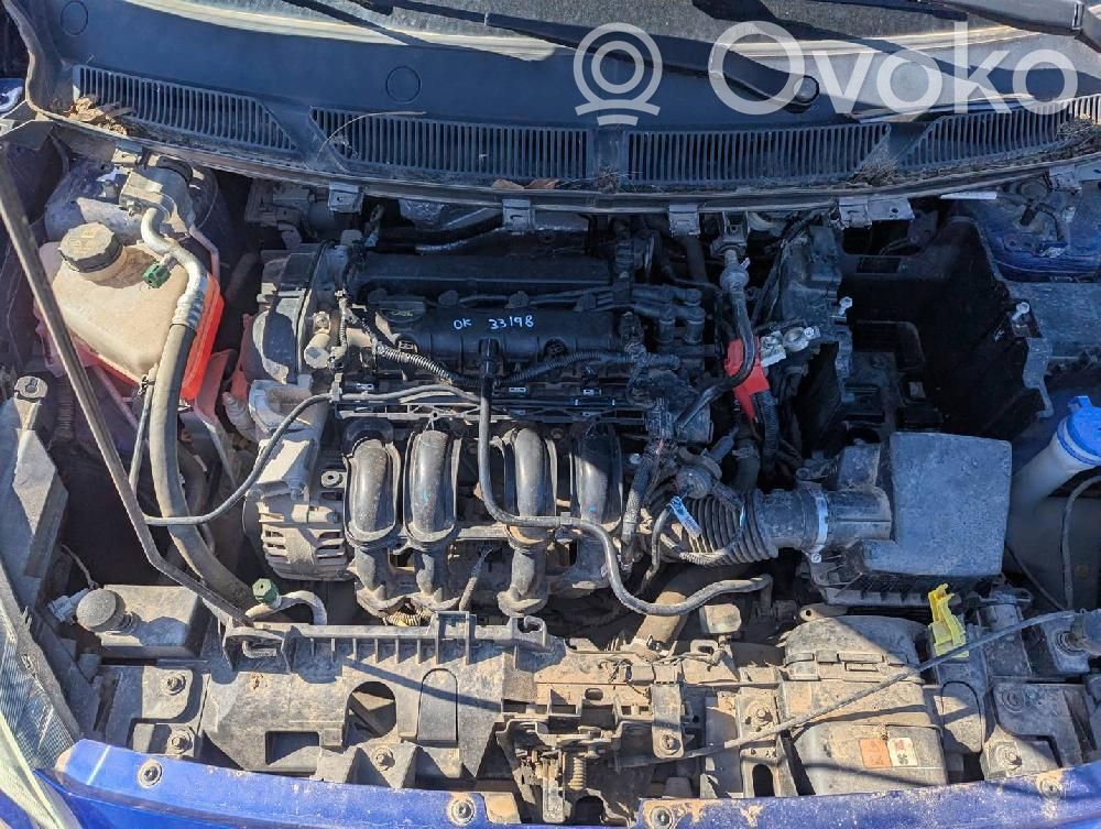Ford Ka Двигатель 