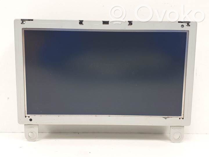 Opel Astra J Radio/CD/DVD/GPS head unit 