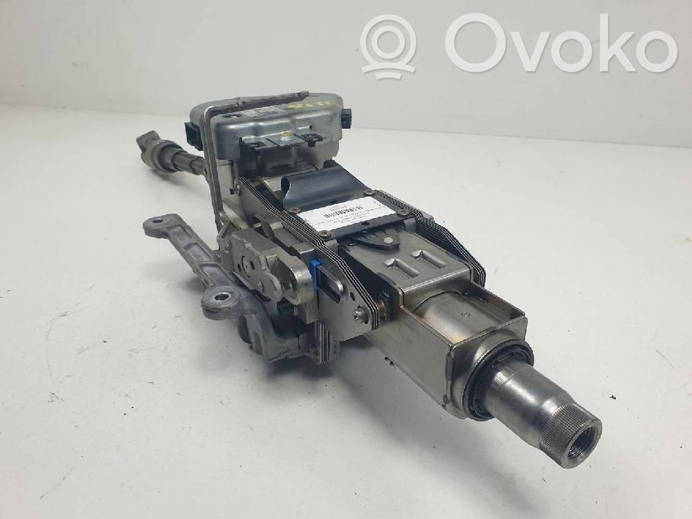 Audi A6 S6 C6 4F Scatola dello sterzo 