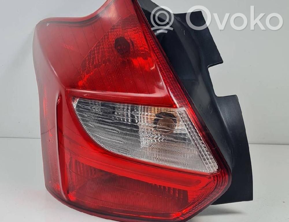 Ford Focus Takavalot 