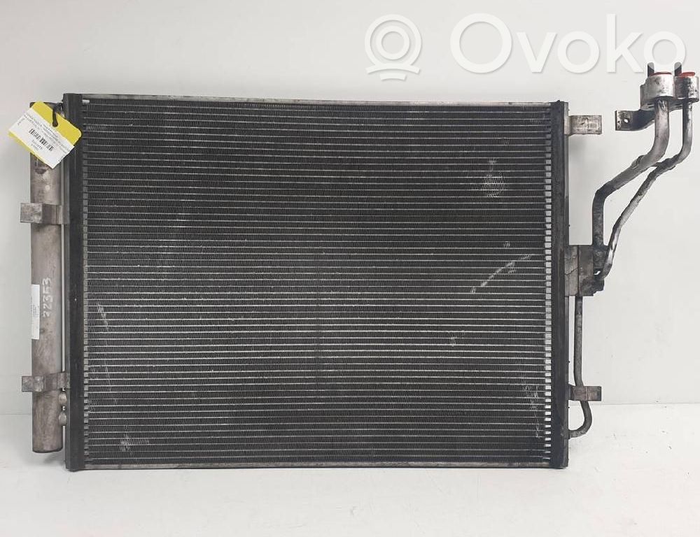 A/C cooling radiator (condenser)   HCCS,97606A5801