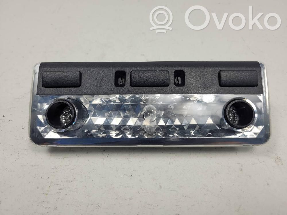 Éclairage lumière plafonnier avant   63318364929