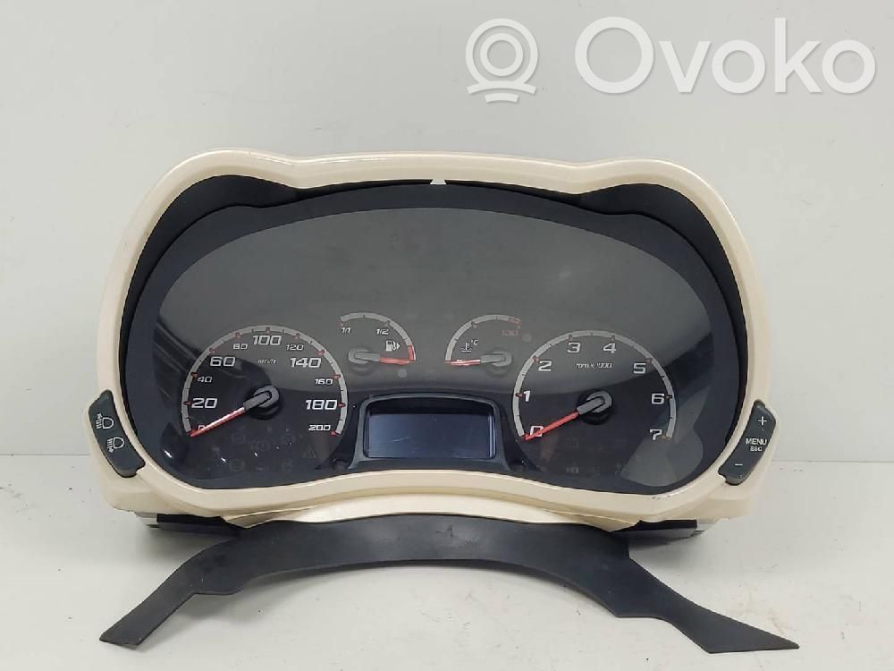 Velocímetro (tablero de instrumentos)   5550050519
