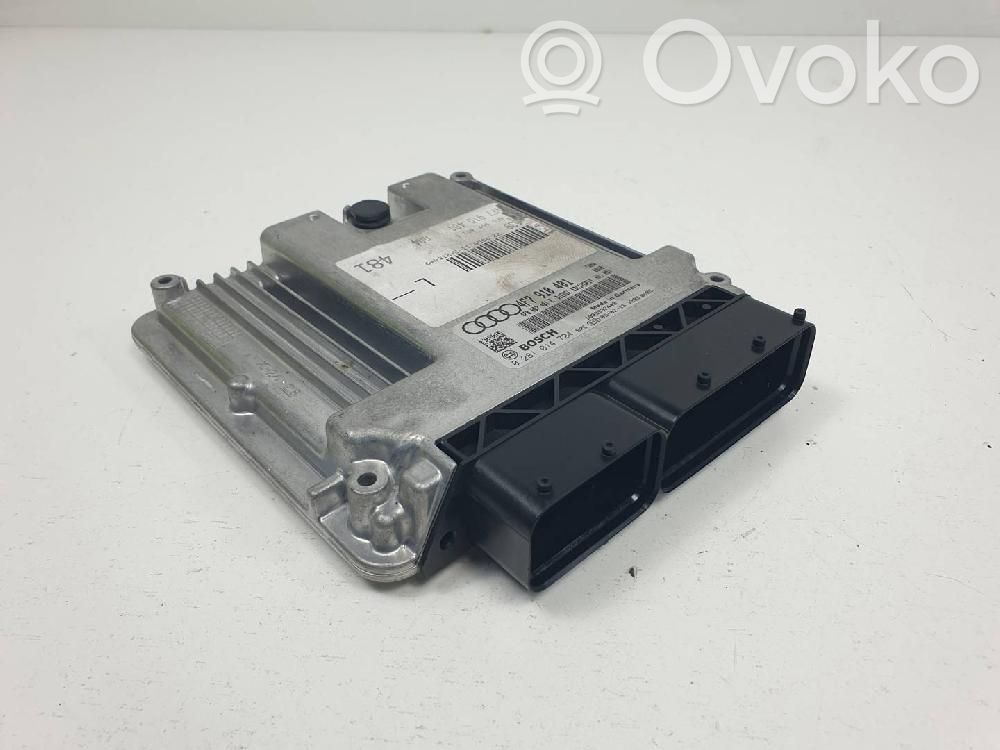 Unidad de control/módulo del motor   0281014724