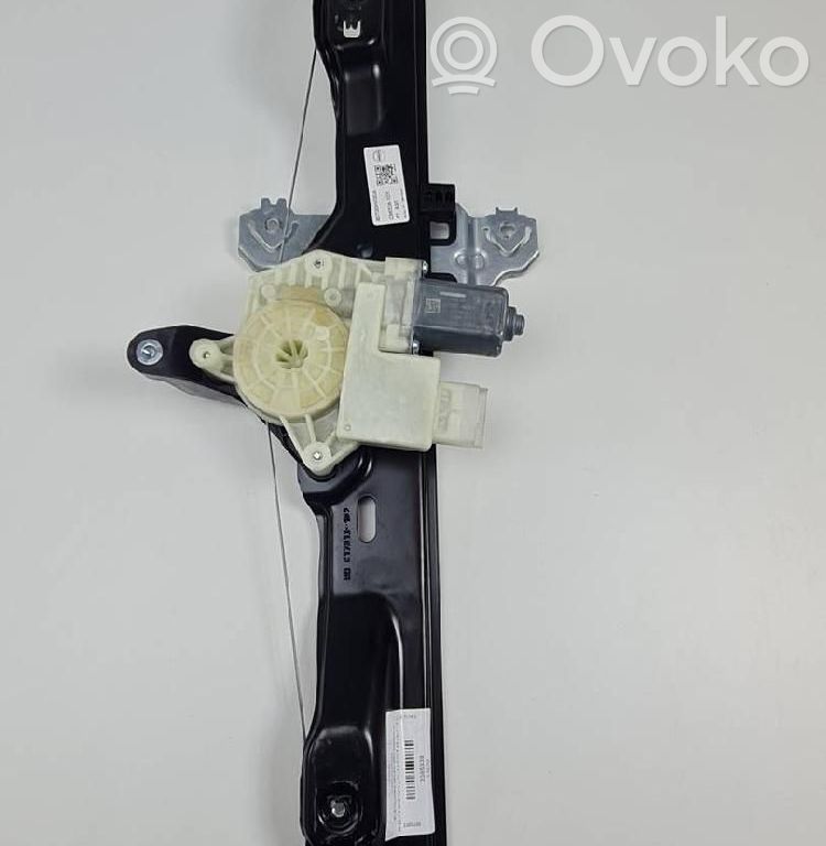 Nissan Qashqai Elektryczny podnośnik szyby drzwi przednich 