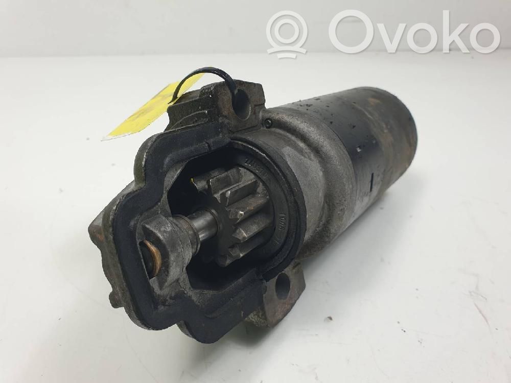 Citroen Jumper Motor de arranque 