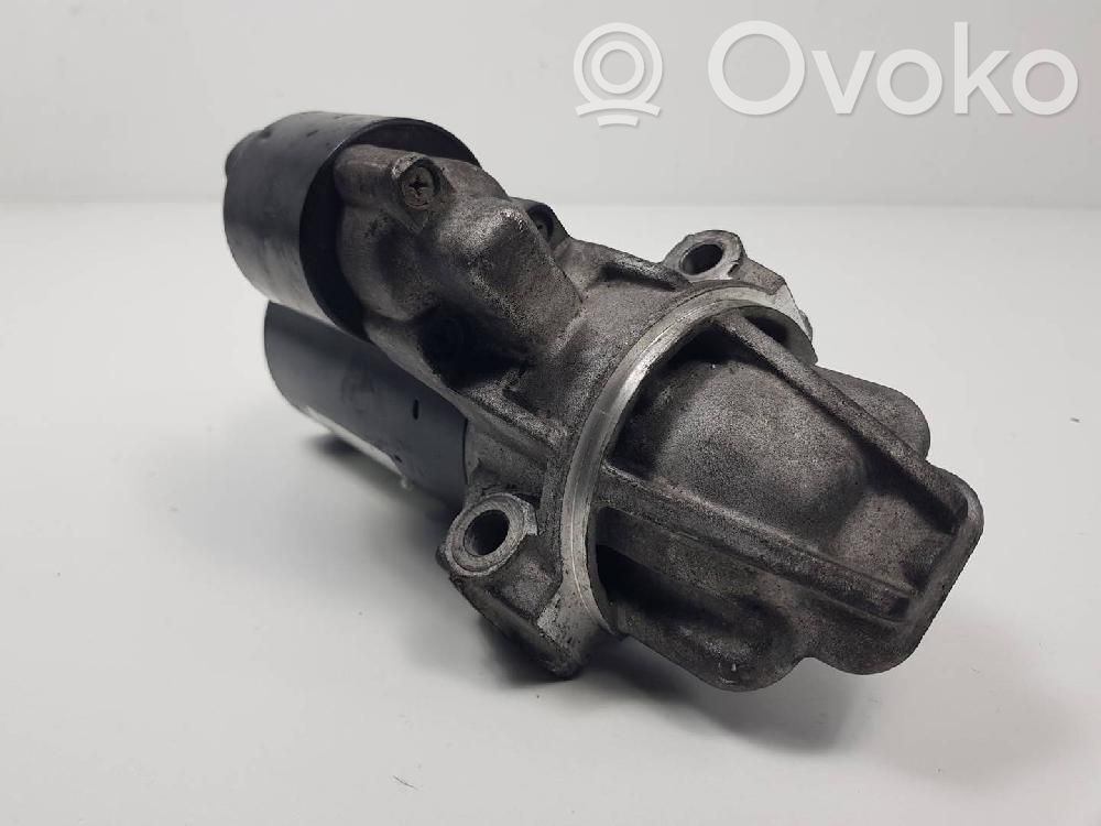 Citroen Jumper Motor de arranque 