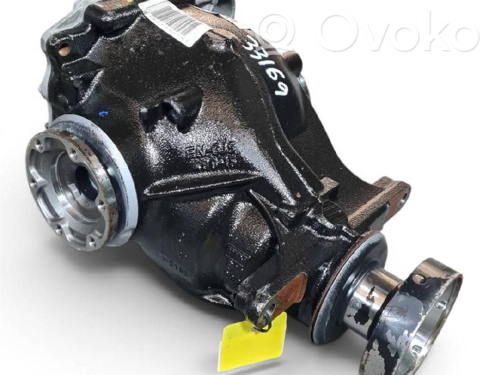 Rear differential   757047402