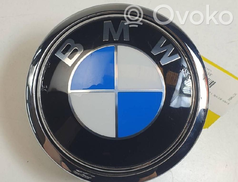 BMW 1 E81 E87 Tailgate/trunk/boot exterior handle 