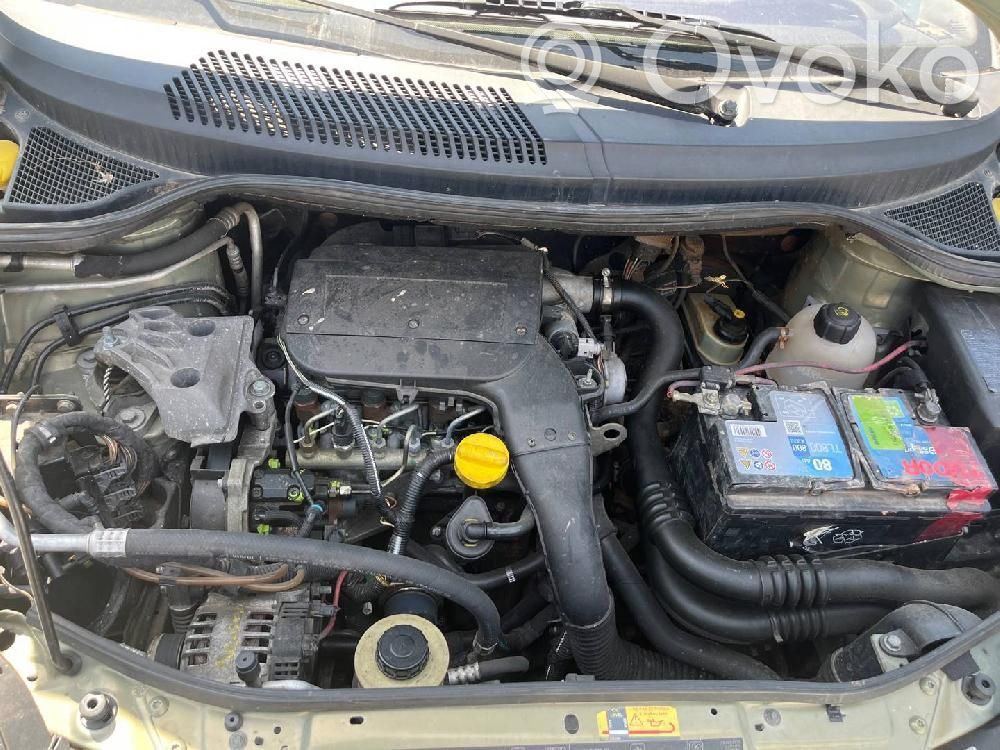 Renault Scenic I Silnik 