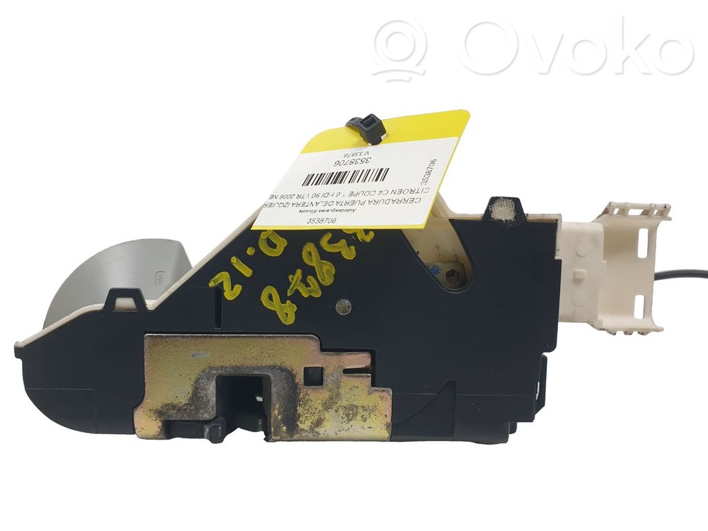 Etuoven lukko   9681332180