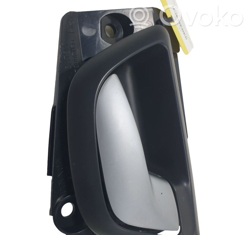 Manecilla interna puerta delantera   08626602