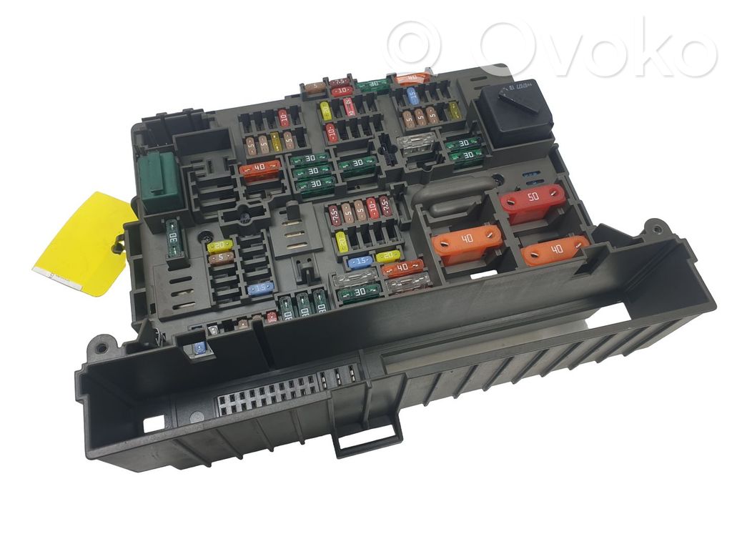BMW 3 E90 E91 Módulo de fusible 