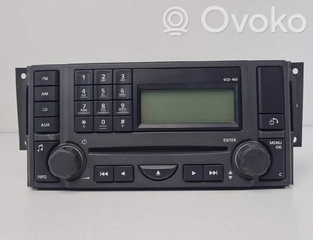 Land Rover Discovery 3 - LR3 Unità principale autoradio/CD/DVD/GPS