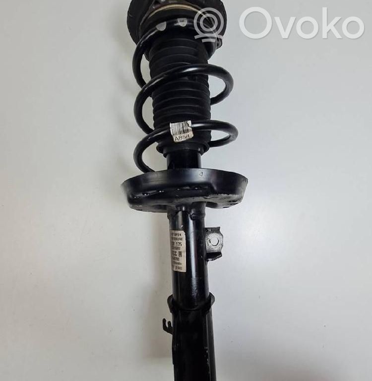 Opel Astra K Etuiskunvaimennin 