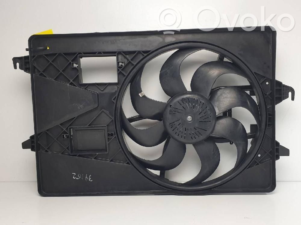 Ford Mondeo Mk III Ventilatore di raffreddamento elettrico del radiatore 