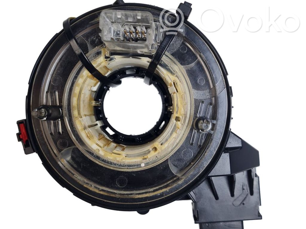Volkswagen Tiguan Innesco anello di contatto dell’airbag (anello SRS)