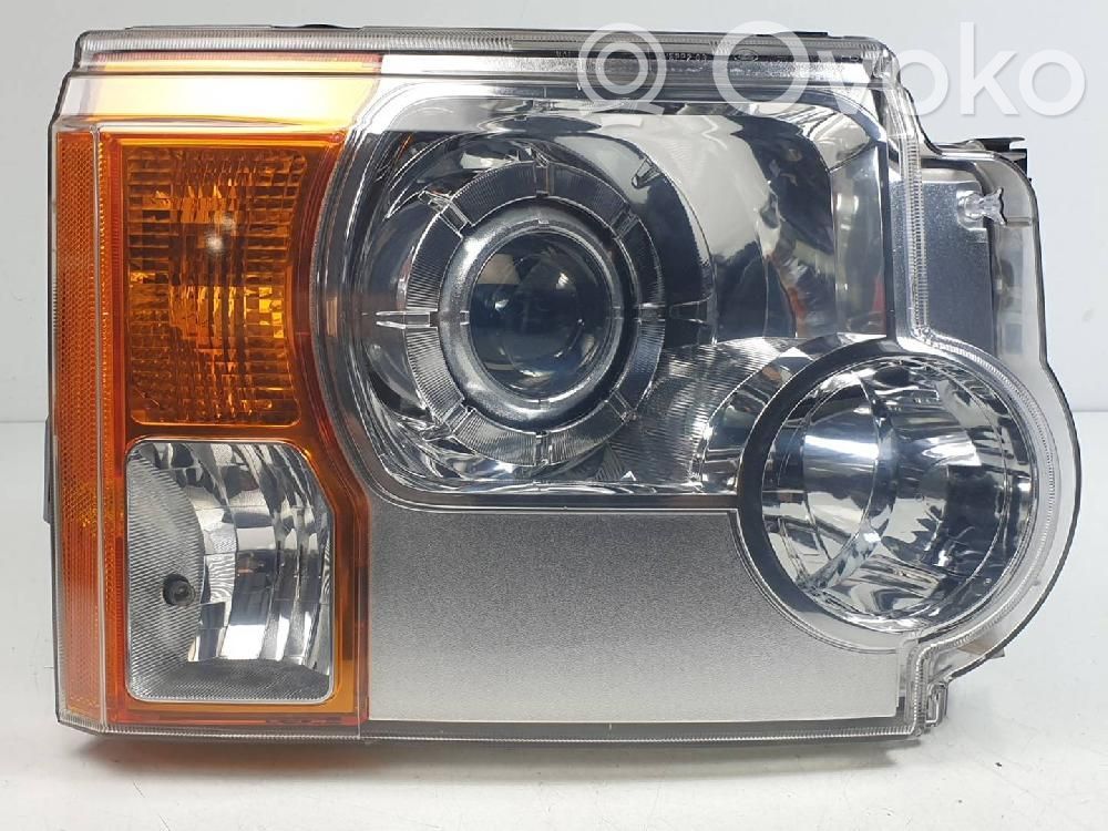 Land Rover Discovery 3 - LR3 Scheinwerfer 