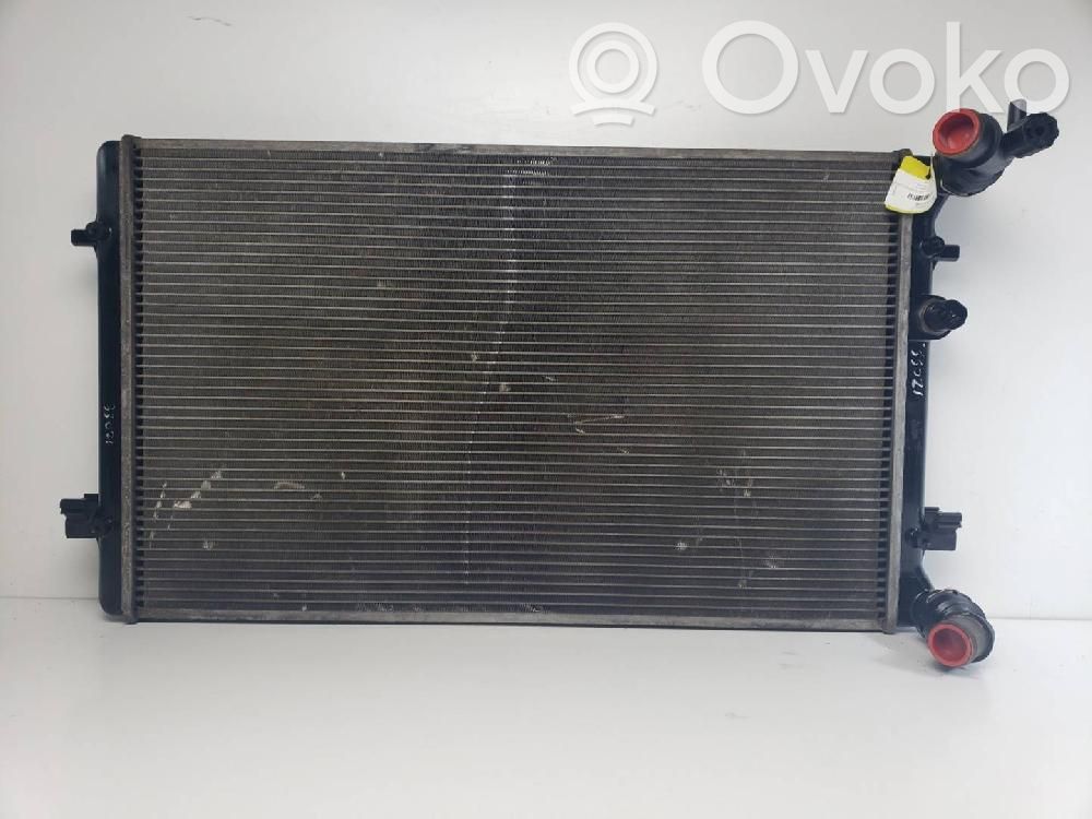Audi TT Mk1 Radiator lichid răcire 