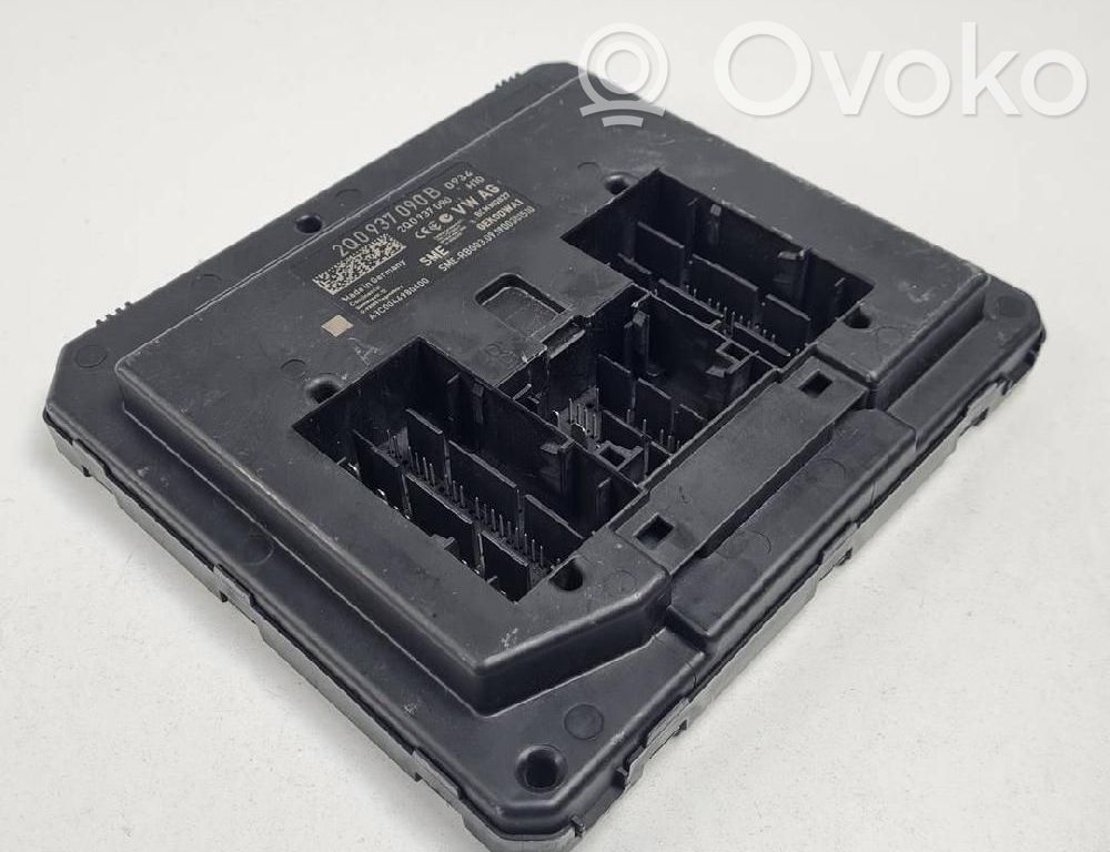 Volkswagen Polo VI Alte unități/module de control 