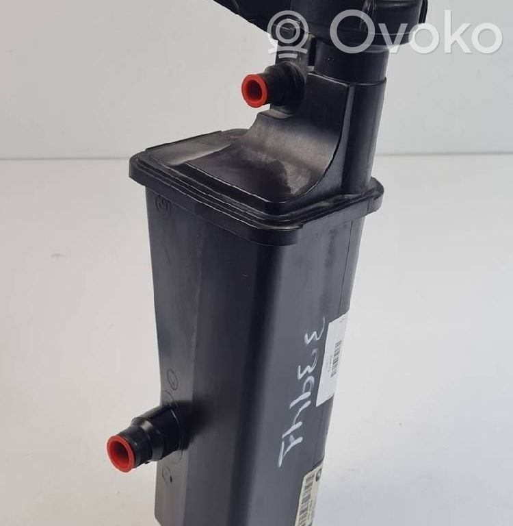 BMW 3 E46 Serbatoio di compensazione del liquido refrigerante/vaschetta 