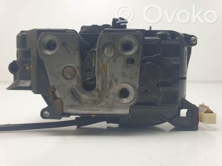 Renault Clio III Cerradura de puerta delantera 