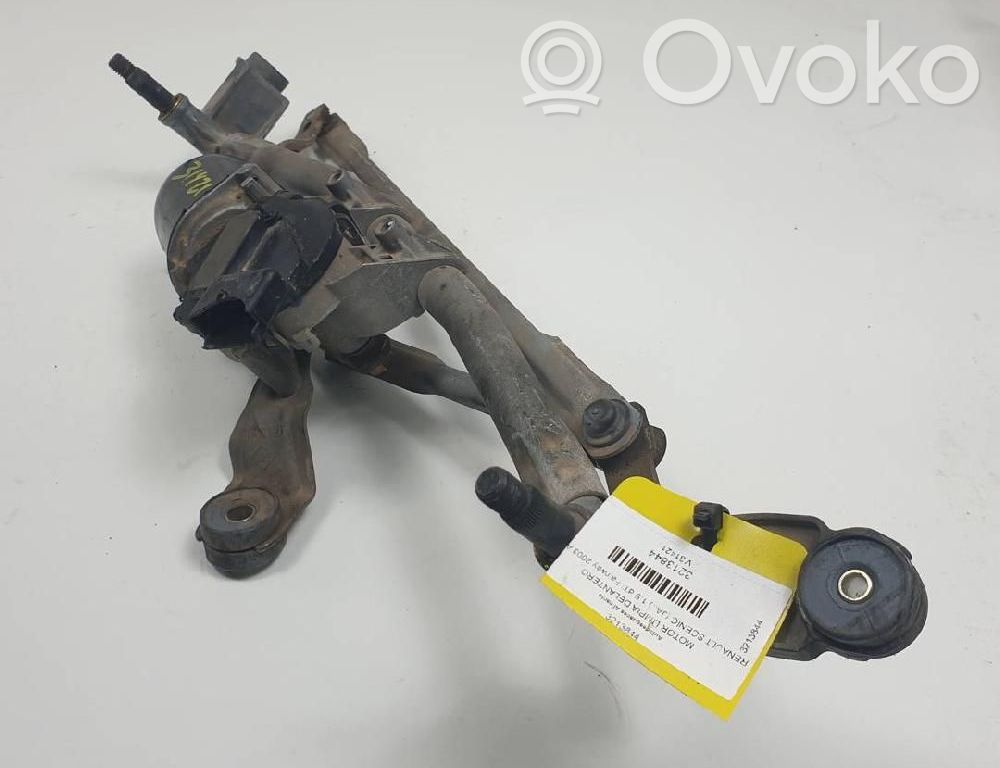 Renault Scenic I Tiranti e motorino del tergicristallo anteriore