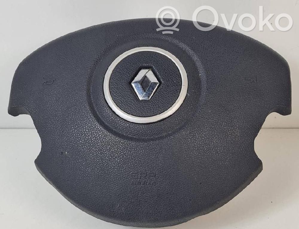 Renault Clio III Airbag dello sterzo