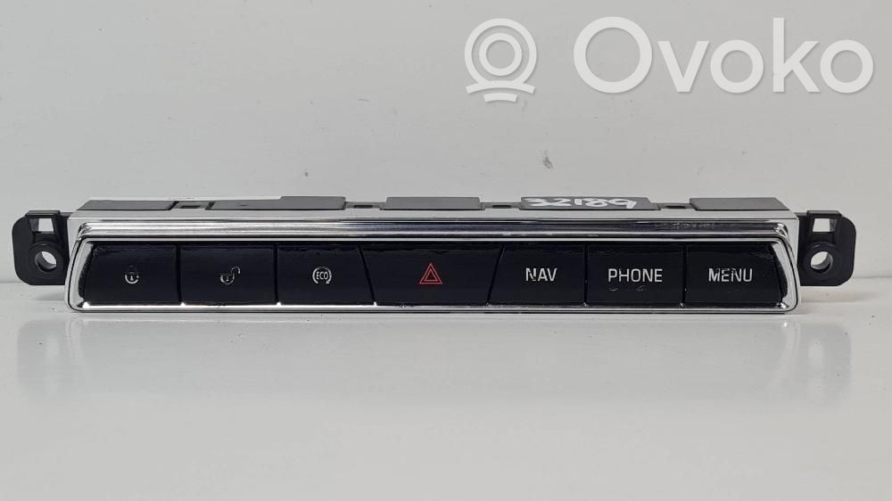 Jaguar XF X250 Interruttore/pulsante di controllo multifunzione 