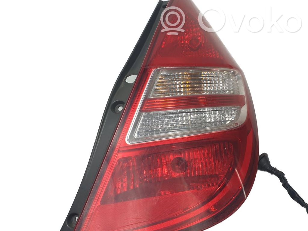 Hyundai i30 Luci posteriori