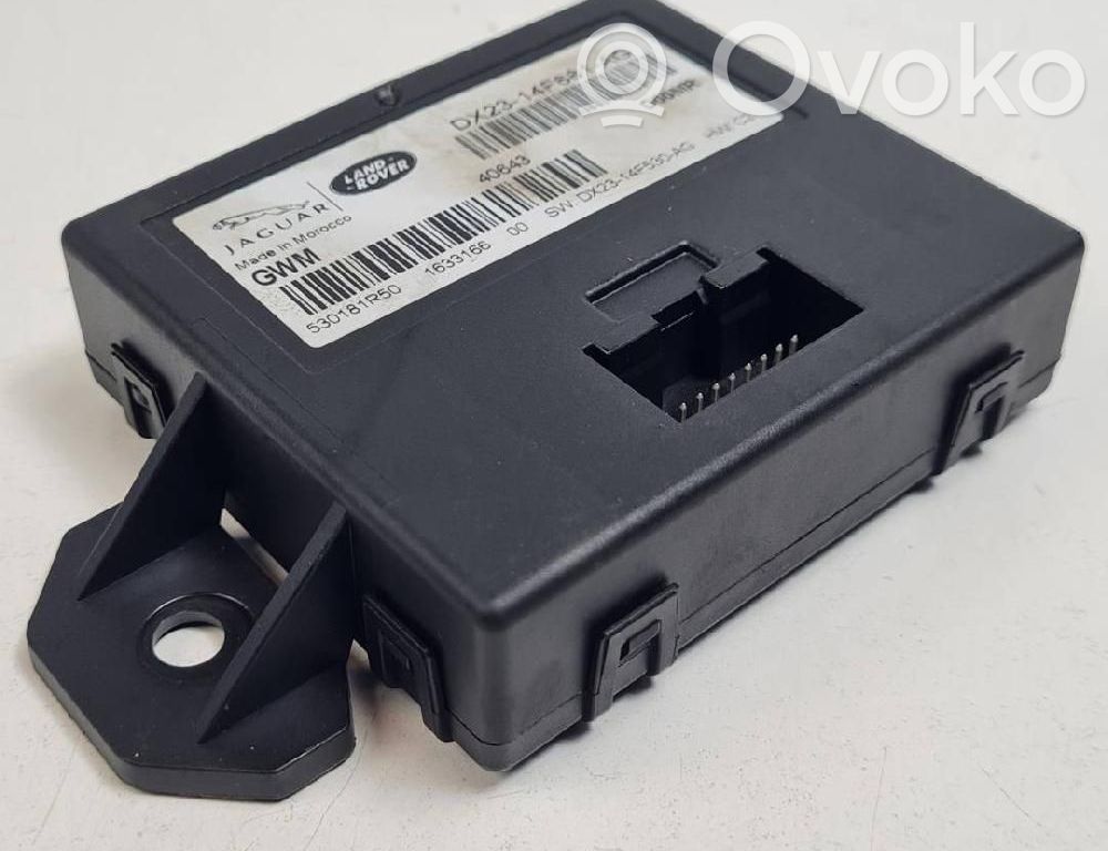 Alte unități/module de control   DX2314F681AG,530181R50