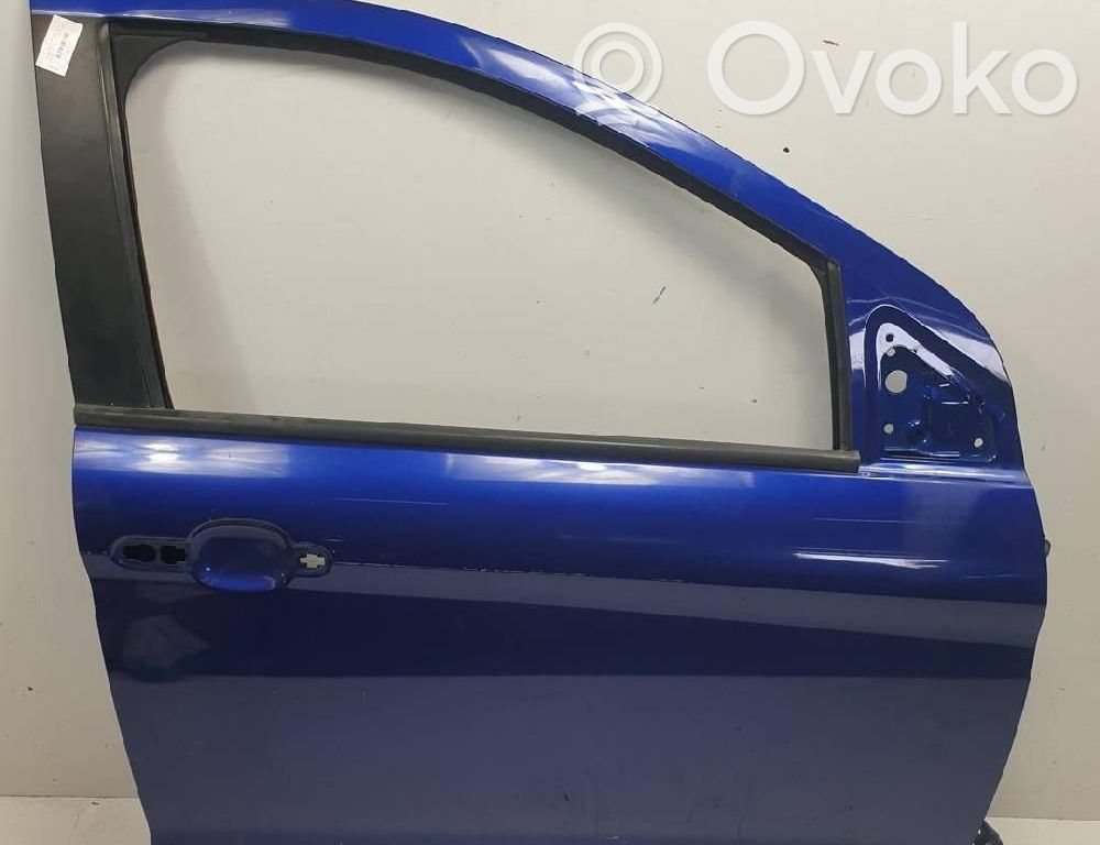 Ford Ka Ușă față