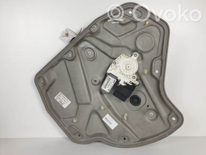 Skoda Octavia Mk2 (1Z) Fensterheber mechanisch Tür hinten